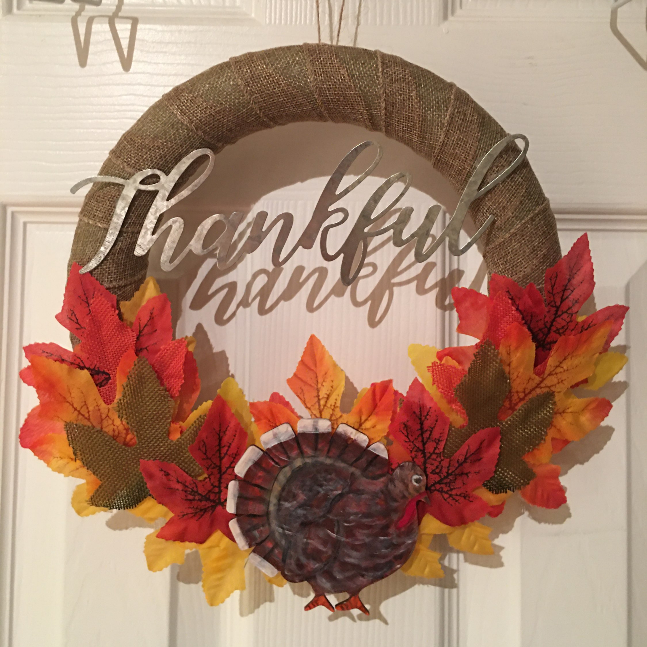 Thanksgiving Wreath